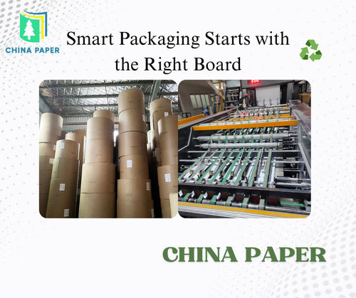 Τελευταίες εταιρικές ειδήσεις για Smart Packaging Starts with the Right Board