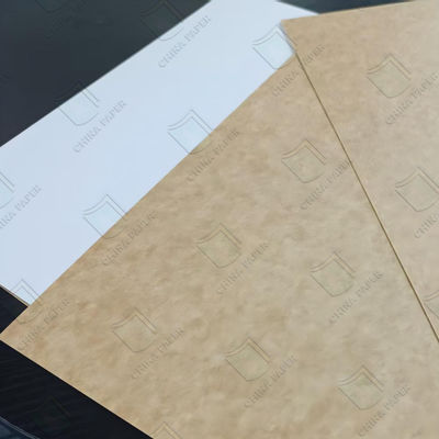 Επικαλυμμένο χαρτόνι Kraft Food Grade CKB Αδιάβροχο 600x900mm 700x1000mm