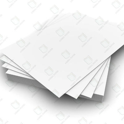 Καλή τιμή. 100% Χαρτί από Ξύλο Γυαλιστερό Ματ C2S Art Board 170-350gsm Για Εκτύπωση Συσκευασίας σε απευθείας σύνδεση